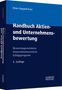Peter Seppelfricke: Handbuch Aktien- und Unternehmensbewertung, Buch