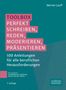 Werner Lauff: Toolbox Perfekt schreiben, reden, moderieren, präsentieren, Buch