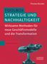 Thomas Wunder: Toolbox Strategie und Nachhaltigkeit, Buch