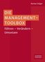 Roman Stöger: Die Management-Toolbox, Buch, Buch