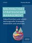 Thomas Wunder: Nachhaltiges Strategisches Management, Buch