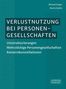 Michael Steger: Verlustnutzung bei Personengesellschaften, Buch, Buch