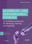 Matthias Schreblowski: Gesprächs- und Verhandlungsführung, Buch
