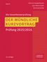Otto Campenhausen: Der mündliche Kurzvortrag, Buch
