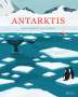 Mario Cuesta Hernando: Antarktis, Buch