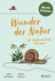 Emily Sharratt: Wunder der Natur - 30 Achtsamkeitsübungen, Buch