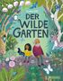 Cynthia Cliff: Der wilde Garten, Buch