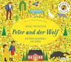 Jessica Courtney-Tickle: Sergei Prokofjew. Peter und der Wolf, Buch