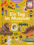 Cynthia Cliff: Ein Tag im Museum. Das Wimmelbuch, Buch