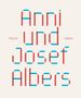 Anni und Josef Albers, Buch