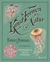 Kira Uthoff: Ernst Haeckel: Kunstformen der Natur. Posterbuch mit 22 Postern, Buch