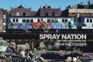 Martha Cooper: Spray Nation, Buch