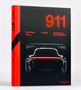 René Staud: Porsche 911, Buch, Buch