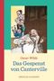 Oscar Wilde: Das Gespenst von Canterville, Buch
