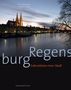 Uwe Moosburger: Regensburg, Buch