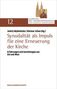 Synodalität als Impuls für eine Erneuerung, Buch