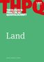 THPQ, Theologisch-Praktische Quartalschrift, 3.2026, Land. Grün mit großen roten Buchstaben., Buch