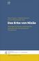 Das Erbe von Nizäa. Kulturgeschichtliche, systemische, pastorale und anthropologische Perspektiven. Blau-gelbes Buchcover., Buch