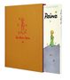 Antoine de Saint-Exupéry: Der kleine Prinz. Faksimile in Geschenkbox, Buch