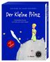 Antoine de Saint-Exupéry: Der Kleine Prinz. Geschenkbox, 3 CDs