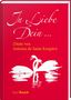 Antoine de Saint-Exupèry: In Liebe Dein, Buch