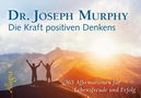 Joseph Murphy: Die Kraft positiven Denkens - Aufsteller, Buch