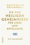 Preethaji: Die Vier Heiligen Geheimnisse für Liebe und Erfüllung, Buch