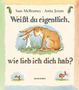 Sam McBratney: Weißt du eigentlich, wie lieb ich dich hab?, Buch