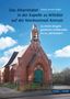 Das Altarretabel in der Kapelle Wittdün auf der Nordseeinsel Amrum, Buch