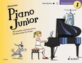 : Piano Junior: Konzertbuch 1, Buch