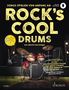 Martin Kürzinger: Rock's Cool DRUMS, Buch