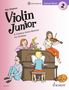 Ros Stephen: Violin Junior: Concert Book 2, Buch