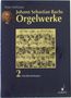 Johann Sebastian Bachs Orgelwerke II, Noten, Noten