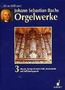 Johann Sebastian Bachs Orgelwerke III, Noten, Noten