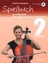 Celloschule Band 2. Spielbuch, Buch