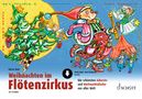 Weihnachten im Flötenzirkus, Buch