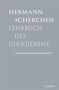 Hermann Scherchen: Lehrbuch des Dirigierens, Noten