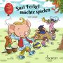 Susi Ferkel möchte spielen, Buch