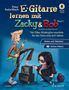 Peter Autschbach: E-Gitarre lernen mit Zacky & Bob - Band 1, Buch