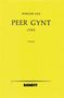 : Peer Gynt, Buch