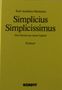 Karl Amadeus Hartmann: Simplicius Simplicissimus, Noten