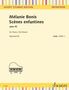 Melanie (Mel) Bonis: Scènes enfantines, Buch