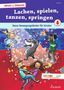 Oliver J. Ehmsen: Lachen, spielen, tanzen, springen. Lehrerband, Noten