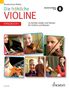 Renate Bruce-Weber: Die fröhliche Violine. Spielbuch 1. 22 leichte Lieder und Stücke für Violine und Klavier. Sechs Fotos von Kindern., Noten