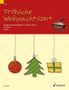 : Fröhliche Weihnachtszeit für Klavier, Noten