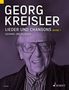 Lieder & Chansons, Noten