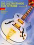 Jazzmethode F Gitarre B, Buch