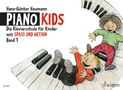 Piano Kids 1, Noten