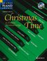 : Schott Piano Lounge - Christmas Time (mit CD), Noten