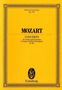 Wolfgang Amadeus Mozart (1756-1791): Violinkonzert Nr.3 G-Dur KV 216, Partitur, Noten